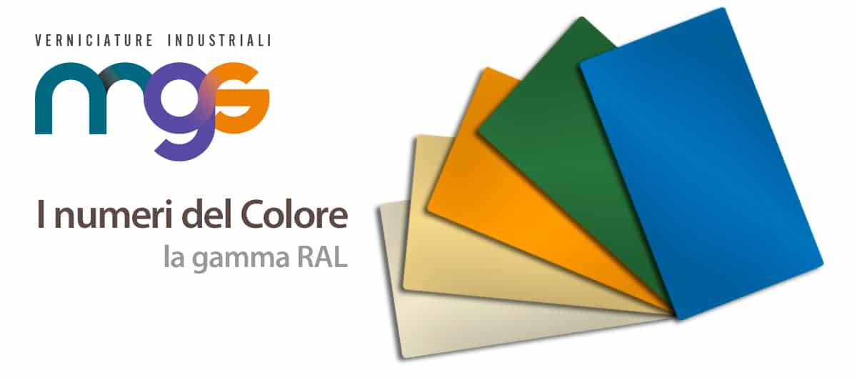 Galleria dei Colori RAL
